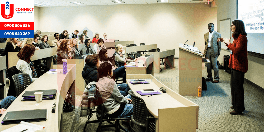 Đại học St.Thomas - Minnesota, bang Minnesota - Mỹ